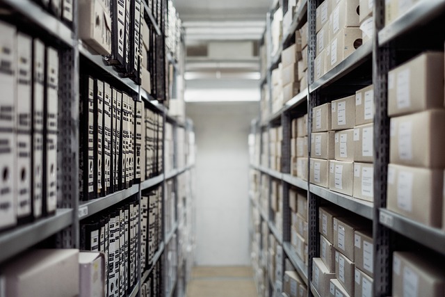 Industrial Rack Supplier in Thane and Bhiwandi
